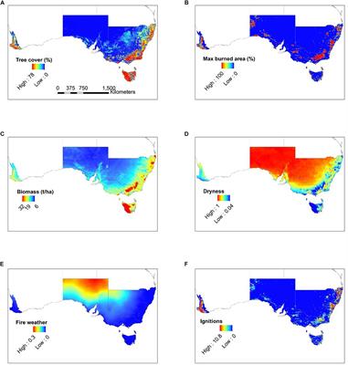 The Proximal Drivers of Large Fires: A Pyrogeographic Study